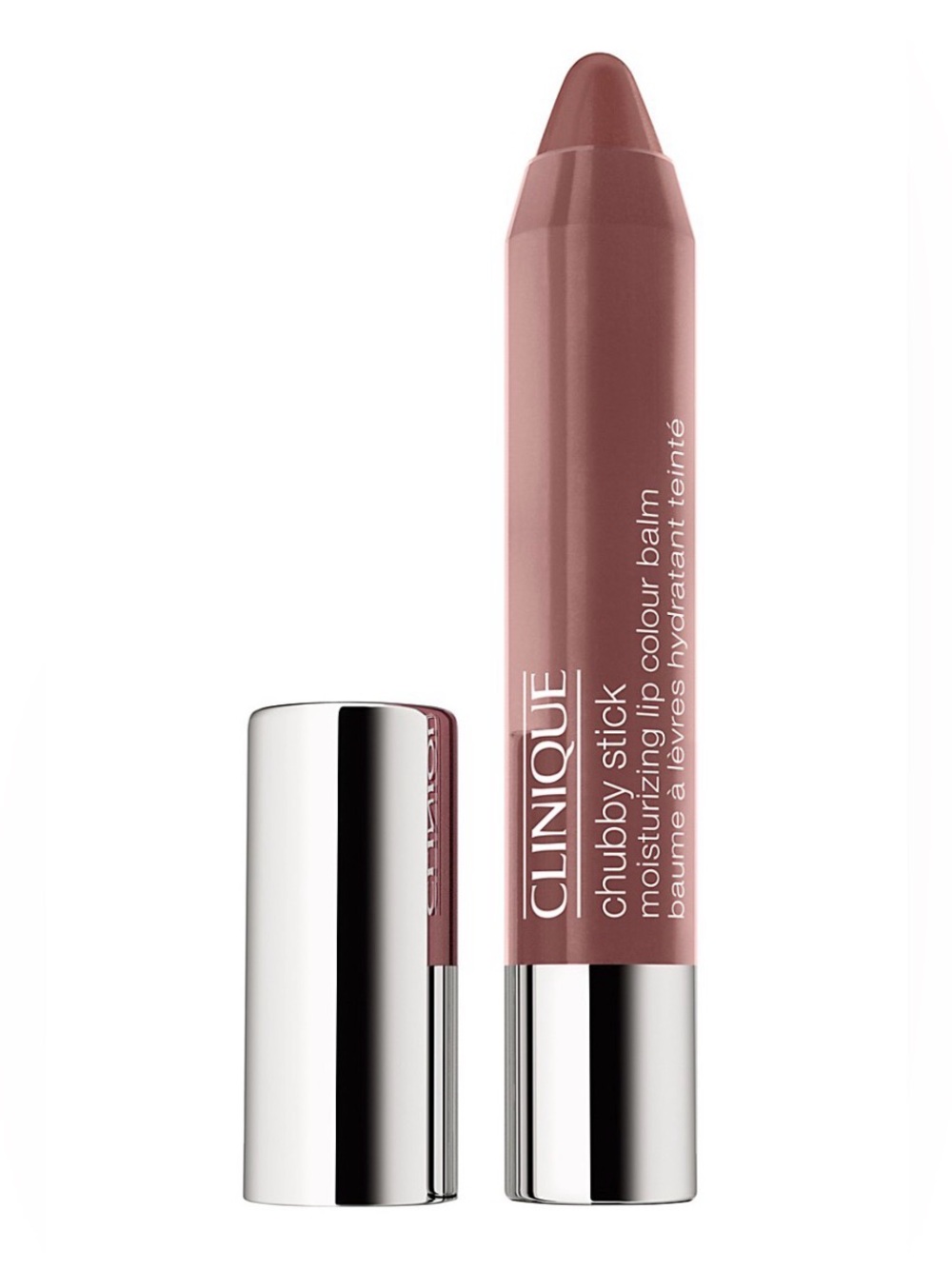 Clinique Chubby Stick™ Moisturizing Lip Color Balm in GRAPED UP